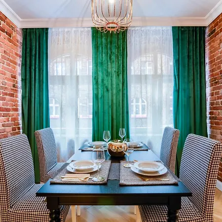 Fancy Nikiszowiec كاتوفيتسه