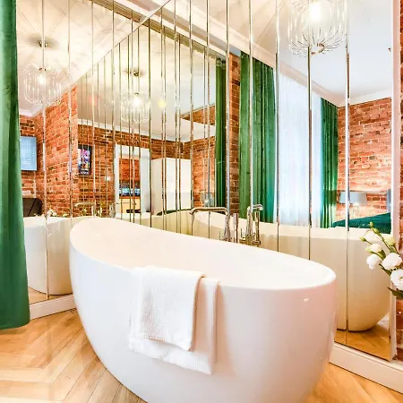 Fancy Nikiszowiec קטוביץ