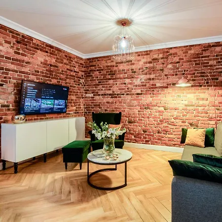 Apartament Fancy Nikiszowiec *