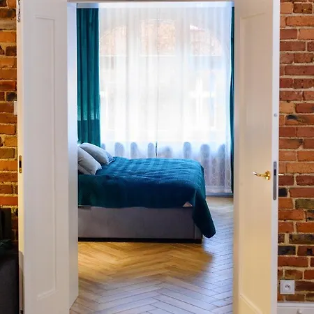 Apartament Fancy Nikiszowiec *