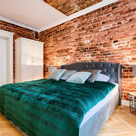 شقة Fancy Nikiszowiec *