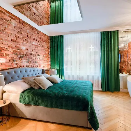 Apartment Fancy Nikiszowiec