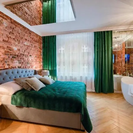 Apartament Fancy Nikiszowiec *