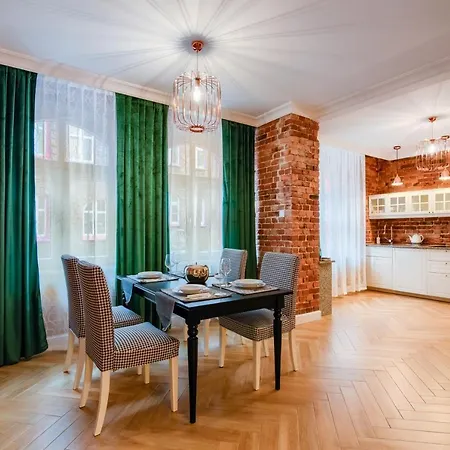 Apartament Fancy Nikiszowiec