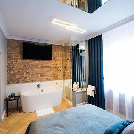 Apartament Fancy Nikiszowiec Katowice