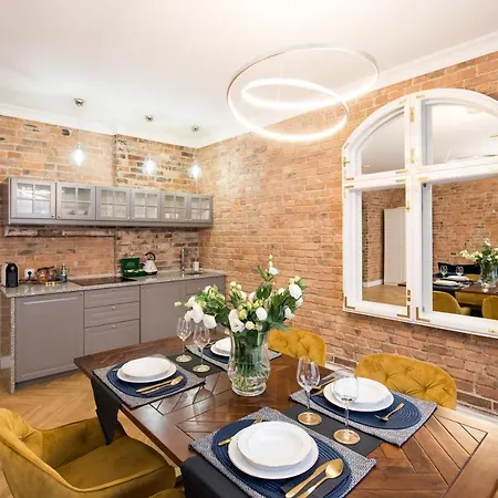 דירה Fancy Nikiszowiec *