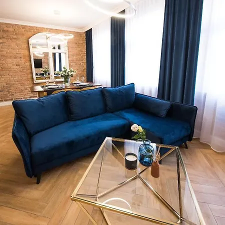 Apartament Fancy Nikiszowiec Katowice