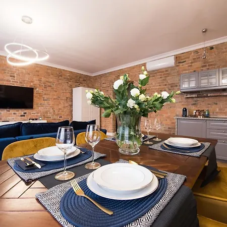 Fancy Nikiszowiec * كاتوفيتسه