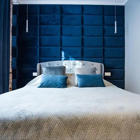 Fancy Nikiszowiec شقة كاتوفيتسه