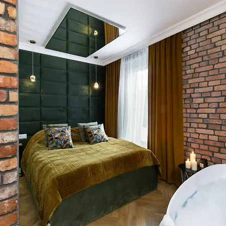 Apartment Fancy Nikiszowiec