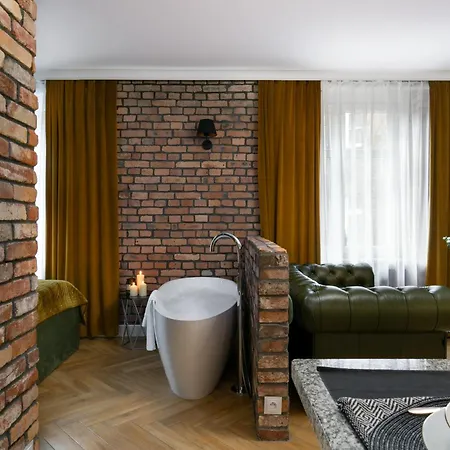 Apartament Fancy Nikiszowiec Katowice