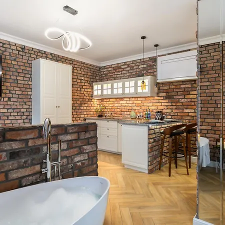 Apartment Fancy Nikiszowiec