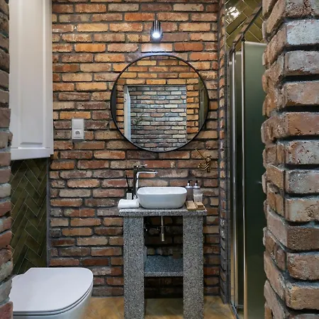 شقة Fancy Nikiszowiec كاتوفيتسه