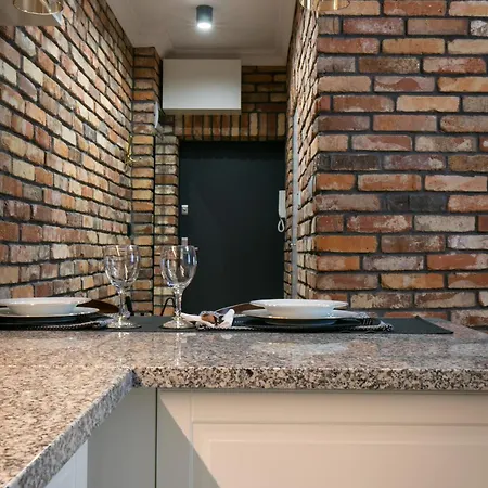 Apartment Fancy Nikiszowiec *