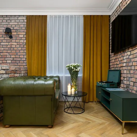 Fancy Nikiszowiec كاتوفيتسه