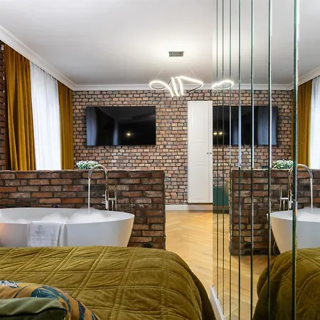 Apartment Fancy Nikiszowiec