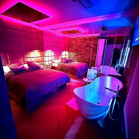 Fancy Nikiszowiec Apartment Katowice
