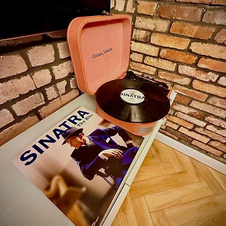 شقة Fancy Nikiszowiec