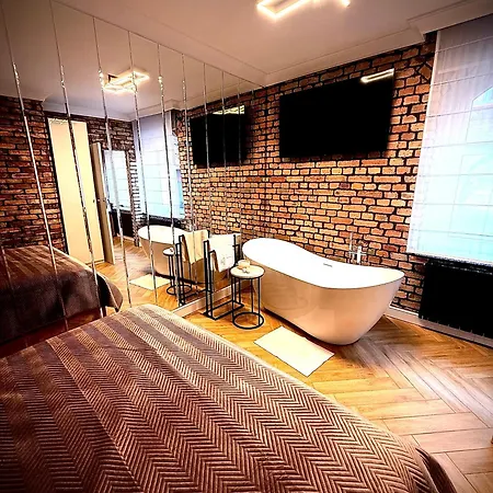 شقة Fancy Nikiszowiec