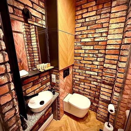 شقة Fancy Nikiszowiec *