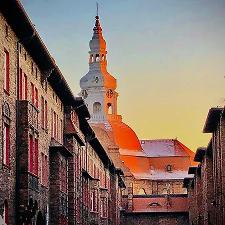 Fancy Nikiszowiec شقة