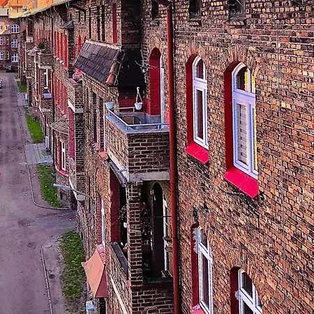 Fancy Nikiszowiec דירה *