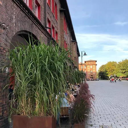 Fancy Nikiszowiec شقة كاتوفيتسه