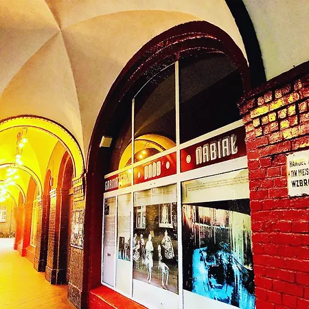 Fancy Nikiszowiec Katowice