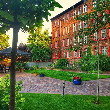 Fancy Nikiszowiec * Katovice