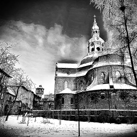 Fancy Nikiszowiec Apartmán