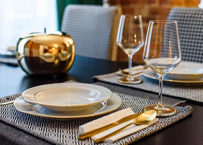 아파트 Fancy Nikiszowiec *