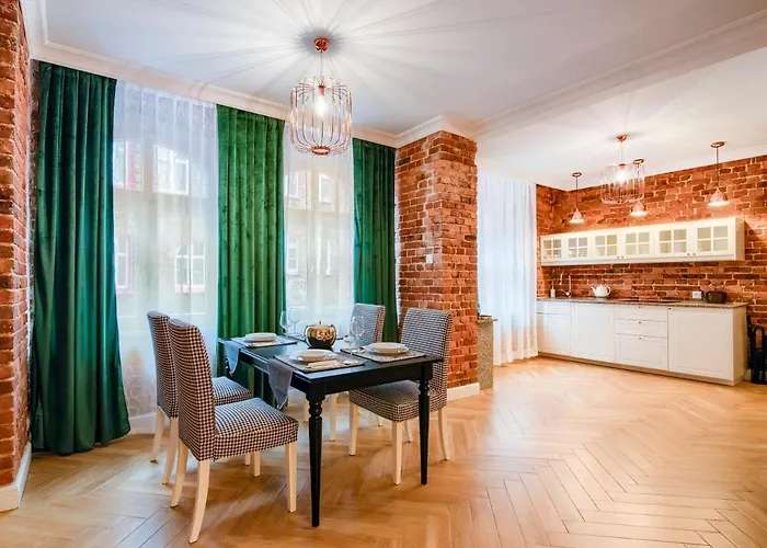 Fancy Nikiszowiec Apartamento *