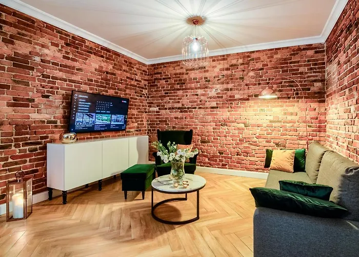 아파트 Fancy Nikiszowiec *