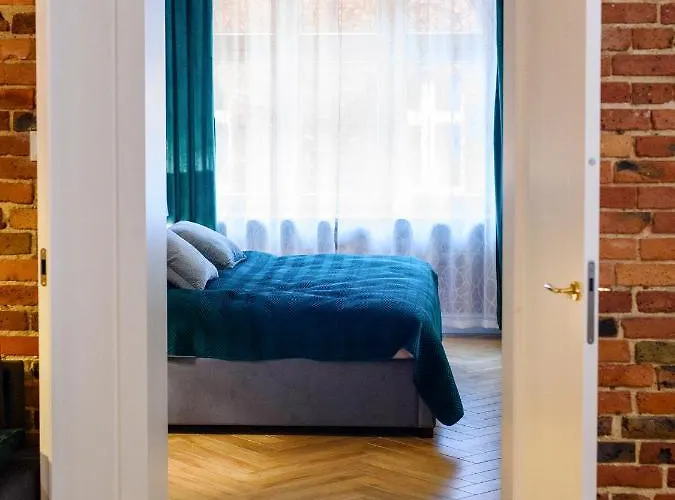 Apartamento Fancy Nikiszowiec *