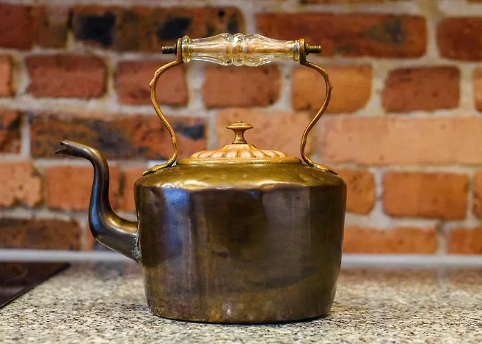 아파트 Fancy Nikiszowiec