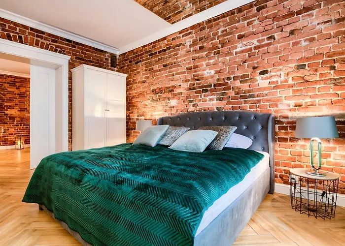 Apartamento Fancy Nikiszowiec *