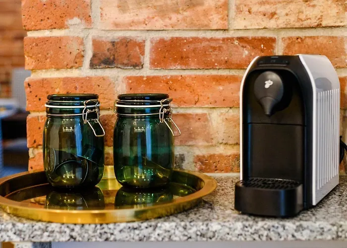 Apartamento Fancy Nikiszowiec Katowice