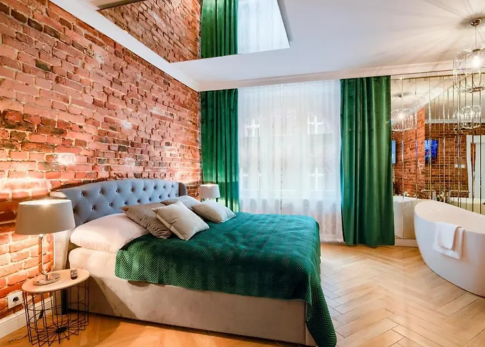 Apartamento Fancy Nikiszowiec