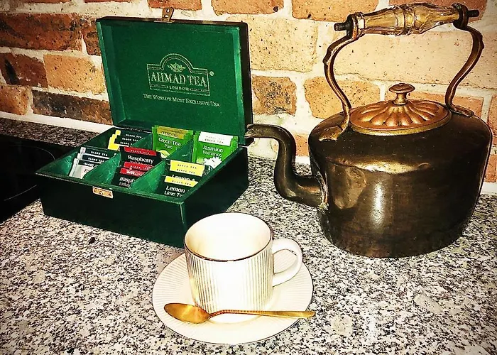 Fancy Nikiszowiec Apartamento