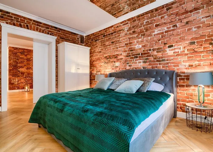 Fancy Nikiszowiec Apartamento *