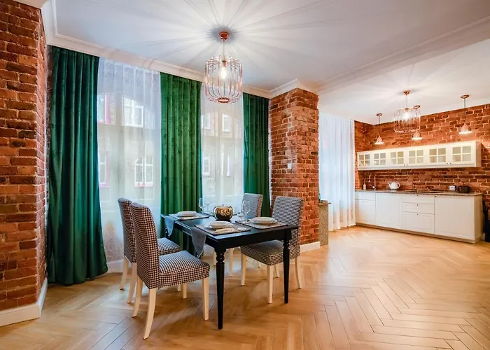 Apartamento Fancy Nikiszowiec