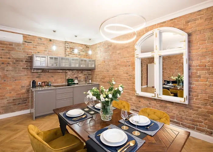 아파트 Fancy Nikiszowiec *