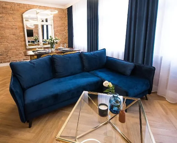 Apartamento Fancy Nikiszowiec Katowice