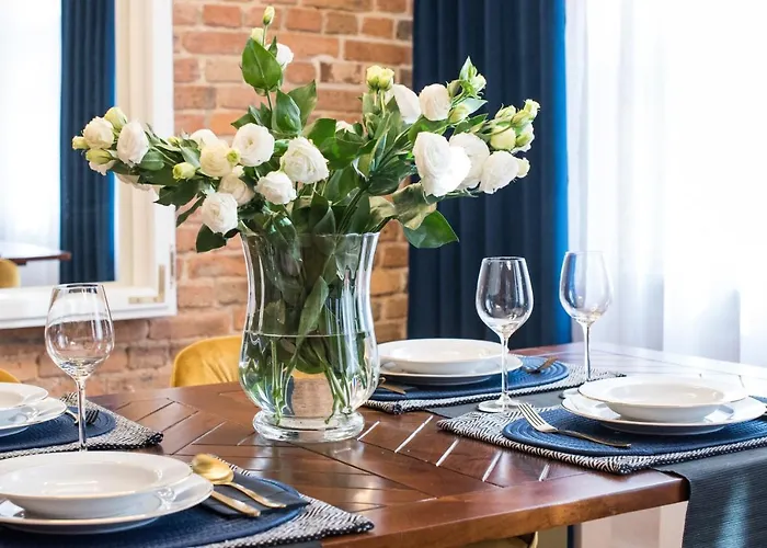 Fancy Nikiszowiec 아파트 카토비체