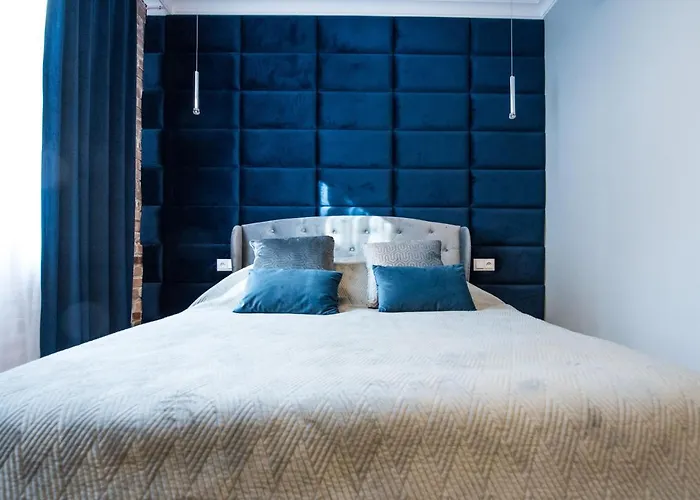 Fancy Nikiszowiec 아파트 카토비체