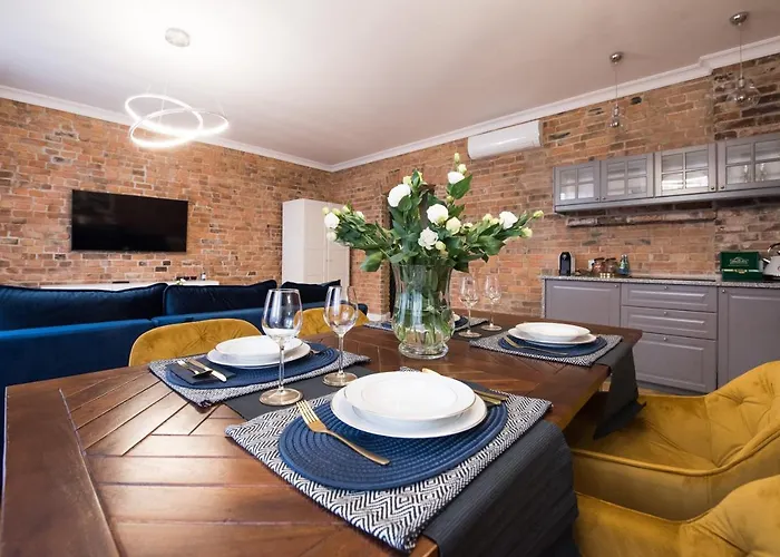 Fancy Nikiszowiec Apartamento Katowice