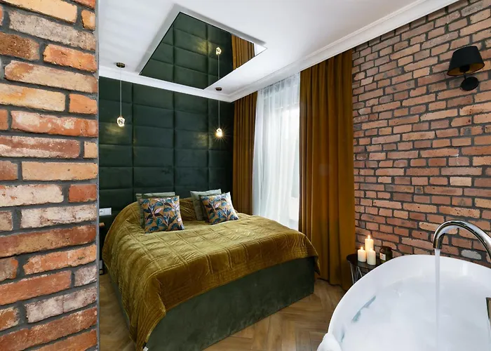 Apartamento Fancy Nikiszowiec