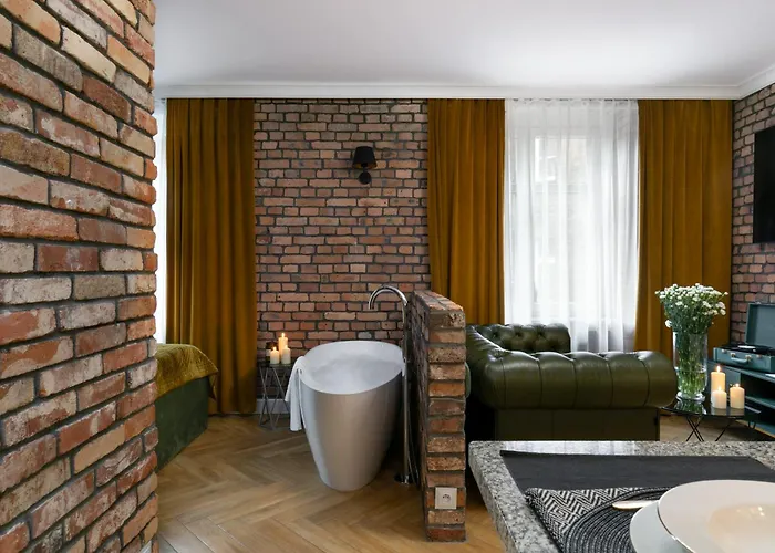 Apartamento Fancy Nikiszowiec Katowice