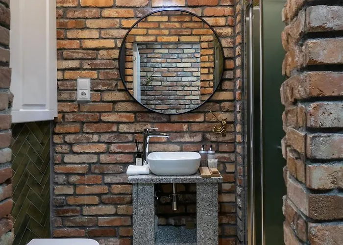 Apartamento Fancy Nikiszowiec Katowice