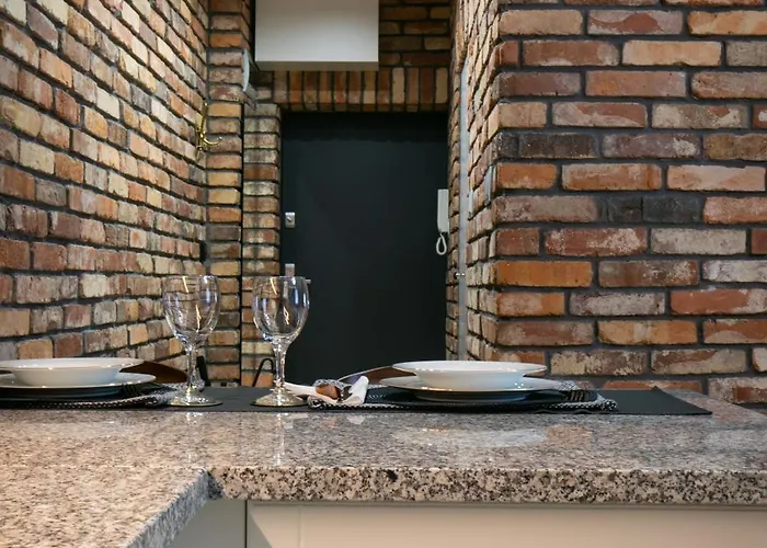 Apartamento Fancy Nikiszowiec *